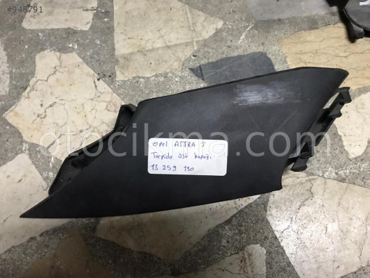 OPEL ASTRA J TORPİDO ÜST KAPAĞI 13259130 ORJİNAL OTO OPEL