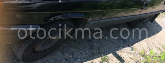 1988 model renault broadway 1.4 çıkma sol takım jant lastik