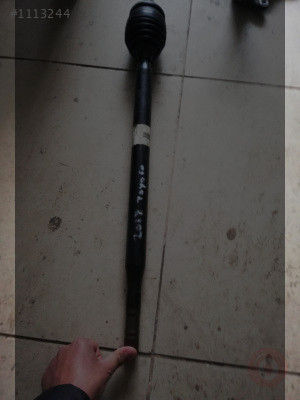 Toyota korola ön sağ akis