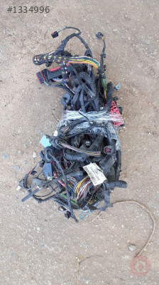FİESTA MOTOR İÇ TESİSAT BA6T 14K012 MGE ÇIKMA ORİJİNAL 2009-