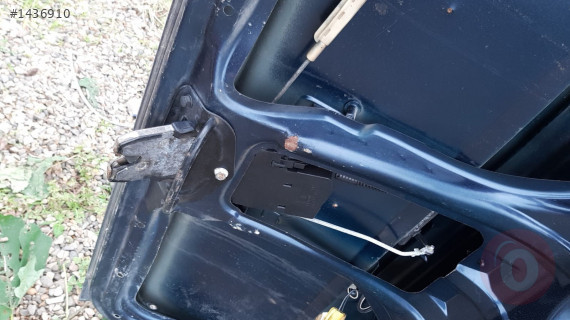 volvo 850 sedan çıkma bagaj kilidi