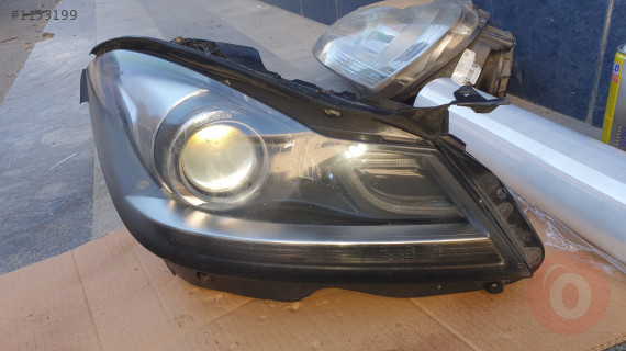 MERCEDES C180(204 )SAG FAR OTOBEKİR