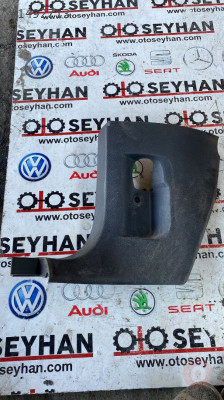 1K1863483 volkswagen golf 5 sol ön direk alt kaplaması