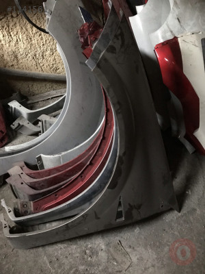 RENAULT MAGANE 2 SOL ÖN ÇAMURLUK