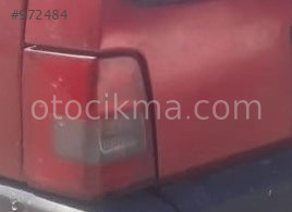 1991-1996 fiat tempra 1.6 stw çıkma sol stop lambası