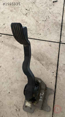 PEUGEOT 206 07835-d11 GAZ PEDALI