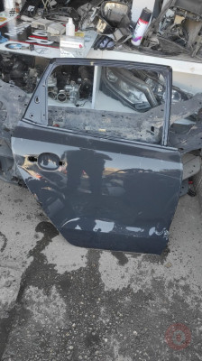 2012 Volkswagen Polo sağ arka kapı orijinal çıkma