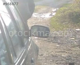 1996 model daewoo racer 1.5 çıkma sağ dikiz ayna camı