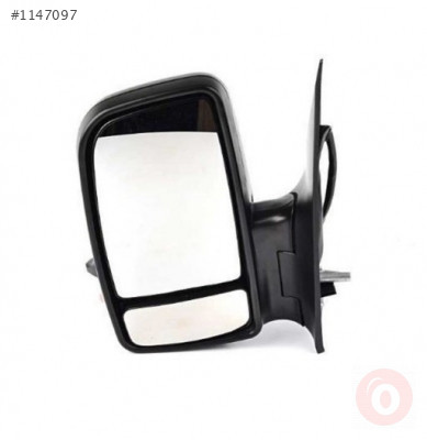 CRAFTER 06-11 DIŞ DİKİZ AYNASI ELEK.SOL (KOMPLE) 2E1857501A