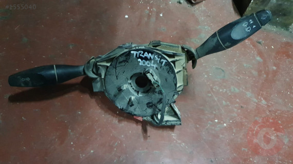 FORD TRANSİT V184 ÇIKMA ORJİNAL SİLGİ SİNYAL KOLLARI
