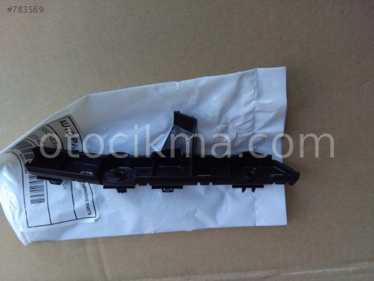 HATASIZ TAMPON BRAKETİ 2014-2015 NİSSAN QASHQAİ.