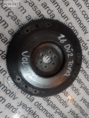 TOFAŞ VOLANT 1600 DÜZ MOTOR SÖKME