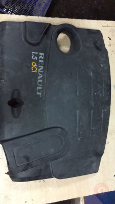 Motor koruma kapağı