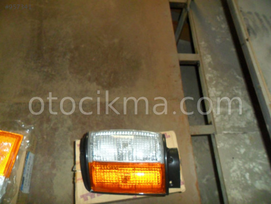 TOYOTA HİLUX 84-87