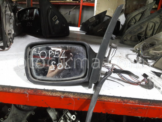 OPEL VECTRA A SOL DIŞ AYNA GÜÇMANLAR OTO