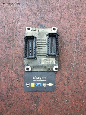 FİAT LİNEA 1.4 16V MOTOR BEYNİ 0261208034