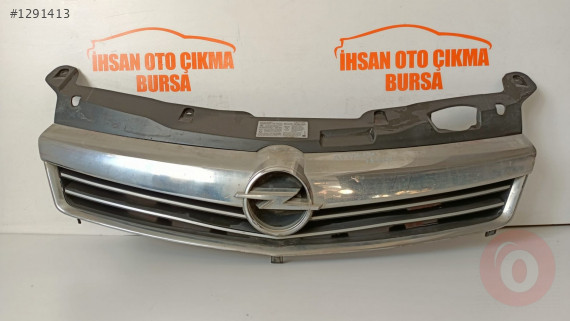 Opel astra H ön ön panjur orijinal çıkma