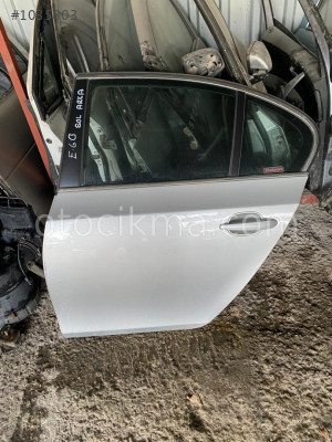 BMW E60 SOL ARKA KAPI ÇIKMA PARÇA