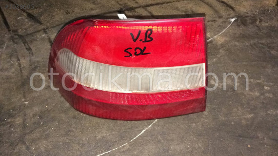 opel vectra b çıkma sol stop lambası