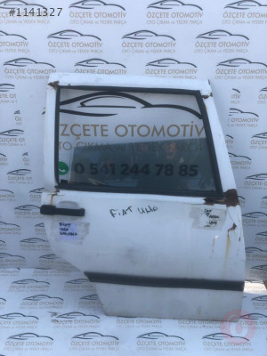 Fiat uno sağ arka kapı orjinal çıkma kapısı