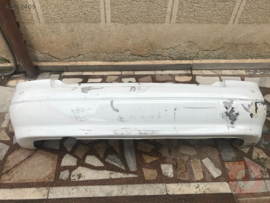 Opel Astra G HB arka tampon ORJİNAL GM