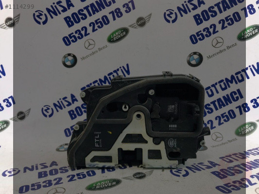 BMW 3 SERİSİ E90 KASA SOL ÖN KAPI KİLİDİ ORJ ÇIKMA