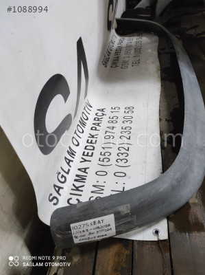 OEM;6K0805903A  SEAT İBİZA-2 CORDOBA 96-00 ÖN DİFİZÖR
