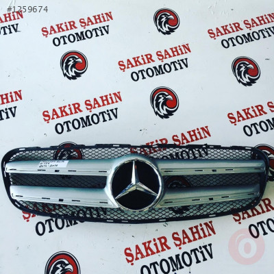 2014_2016 MERCEDES GLA ÖN PANJUR
