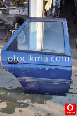 ÇIKMA FORD ESCORT SAĞ ARKA KAPI HAKANOTO ÇIKMA DAN