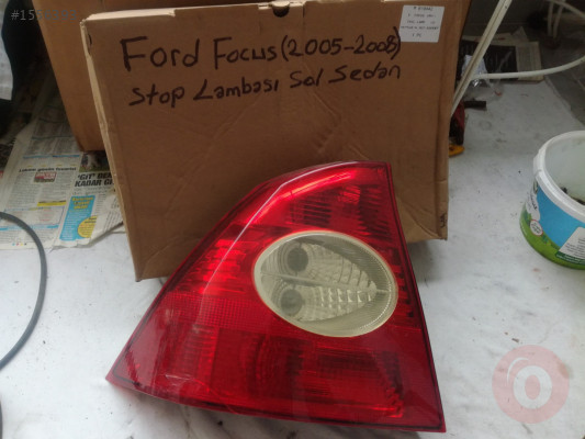 Ford focus arka stop lambası.sol,sedan.