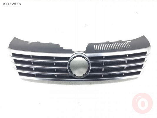 VOLKSWAGEN VW CC 2012 2017 ÖN PANJUR ( KROM )