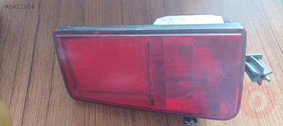 Citroen Jumper sağ arka sinyal lambası