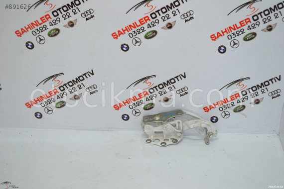 2013 2019 MERCEDES C  W205 SAĞ & SOL MOTOR KAPUT MENTEŞESİ