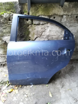 KİA RİO 2014 SOL ARKA KAPI HB ÇELİK ER OTO