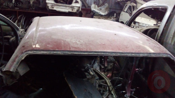 çıkma parça toyota coralla tavan