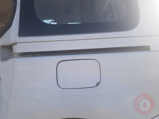 Renault Kango Depo Kapağı Hatasız Orjinal Çıkma