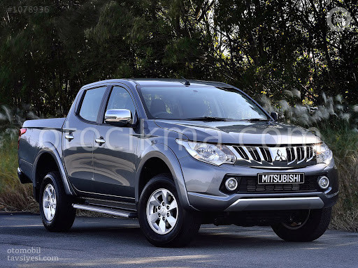 mitsubsihi l200 far 2016