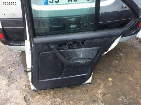 BMW E-34 SAĞ ARKA KAPI DÖŞME FİYAT SORUNUZ
