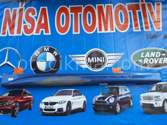 BMW 3 SERİSİ F30 KASA M SAĞ MARŞPİYEL ORJ ÇIKMA 2012-2018