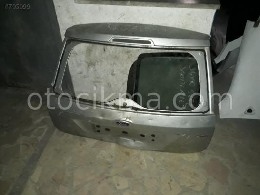 Ford fiesta 2008 bagaj kapisi Çetin otomotiv