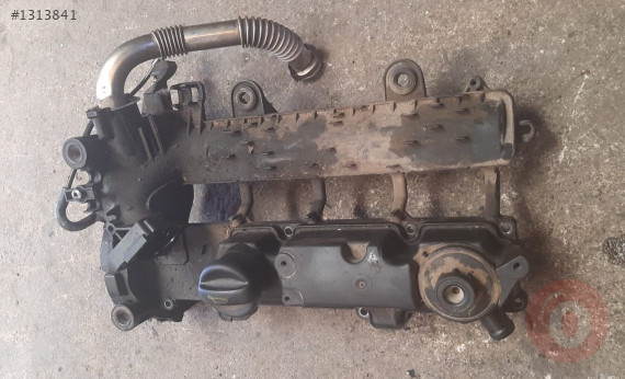 citroen c2 1.4 8v hdi emme manifoldu külbütör kapak platiği