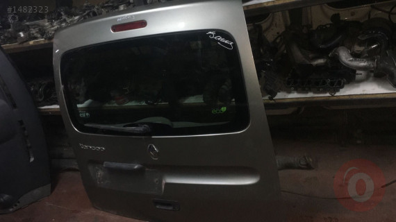 RENAULT KANGOO-3 2009 ÇIKMA ORJİNAL BAGAJ KAPISI