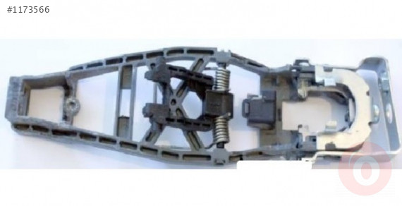 CADDY 04-15 \TOURAN 03-15 KAPI KOLU BRAKETİ İÇ SAĞ 1T0837886