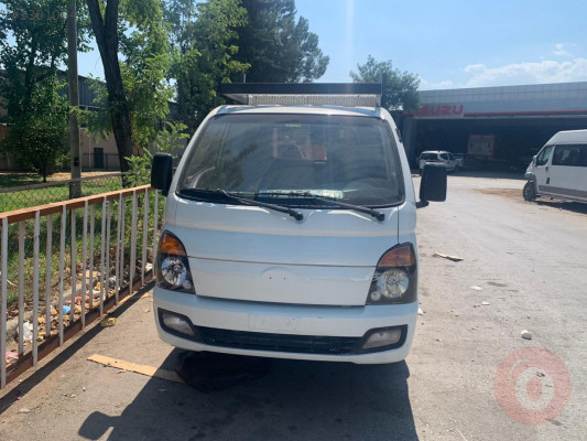 2018 HYUNDAI H100 ÇIKMA DOLU KUPA