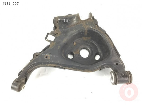 AUDİ A6 2005-2011 ARKA ALT SALINCAK SOL 4F0505311M