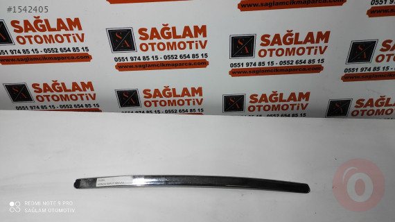 HONDA ÇIKMA  KAPUT NİKELAJI