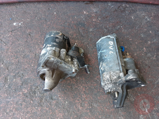 CİTROEN C5 1.6 DIZEL ÇIKMA MARŞ DİNAMOSU