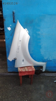 çıkma parça sağ ön çamurluk
