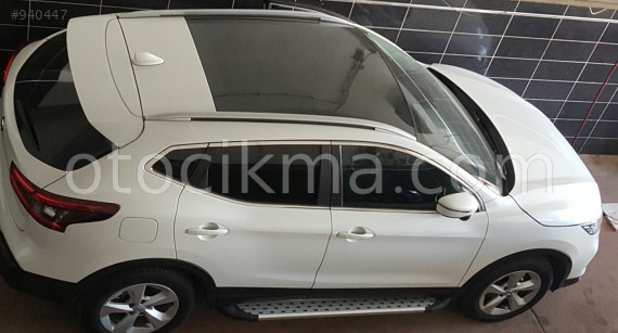 NİSSAN QASHGAİ ORJ TÜM SANRUF VE TÜM PARÇALARI... MİL OTOM..