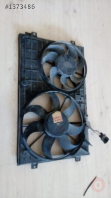 Golf4 ve Caddy Fan 1K0121207